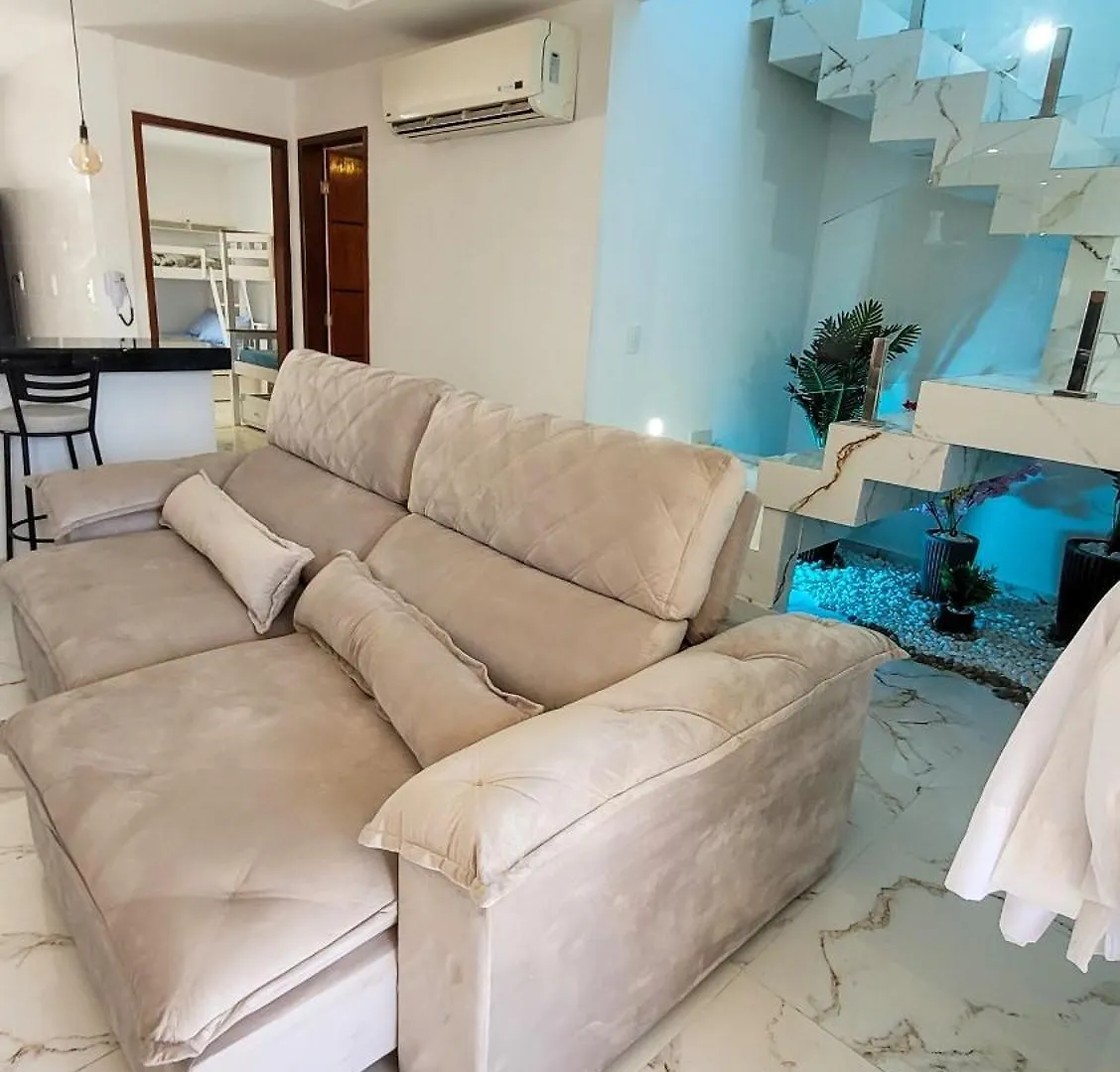 Casa Cabo Frio Vila Blanche 0*,  Brazil