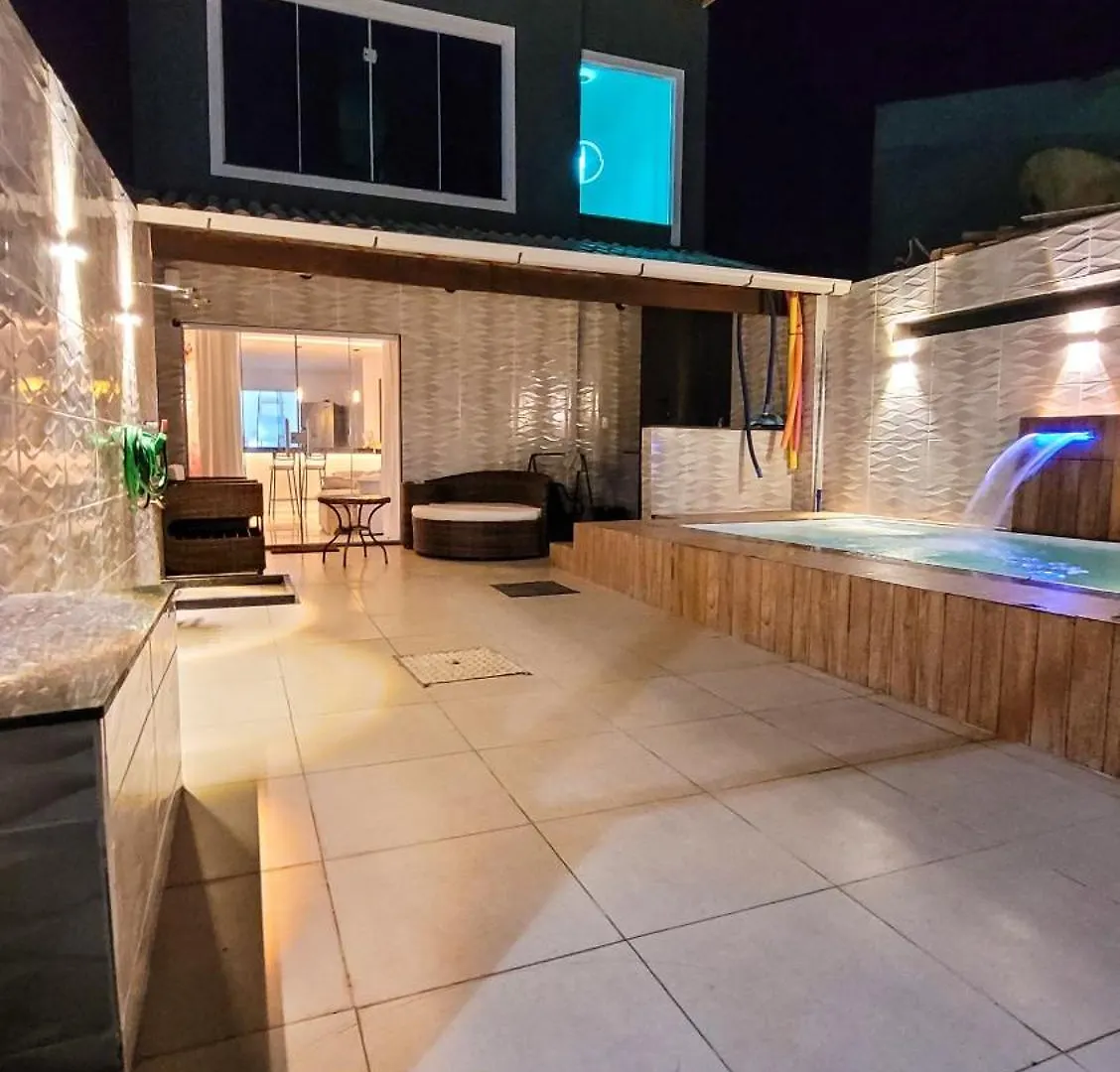 Holiday home Casa Cabo Frio Vila Blanche Brazil