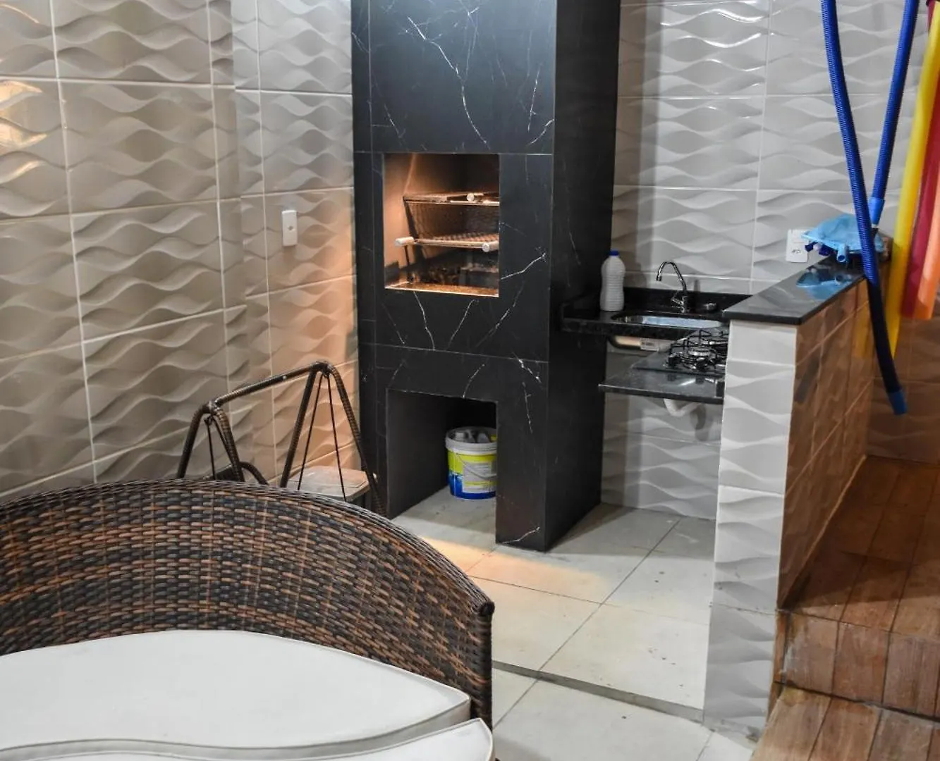 Casa Cabo Frio Vila Blanche Holiday home